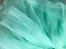 Aileen dress mint green