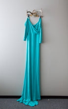 Emerlie Gown • Fitted Maternity Gown • Long Sleeve Maternity Gown • Slim Fit Maternity Gown • Maxi Dress • by Sew Trendy