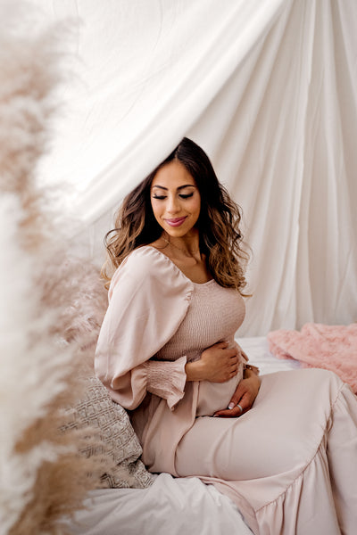 Our Spring Boho Line is in!   |   Pinkstar Maternity Couture