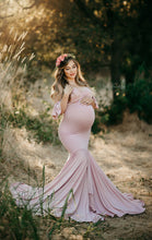 Serenity Gown in Blush pink