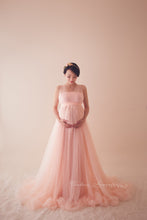 Kaitlyn Pink Blush Gown size small